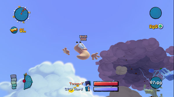 Worms Ultimate Mayhem Steam - Click Image to Close